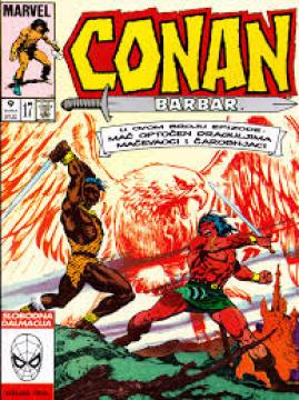 Conan Barbar #17