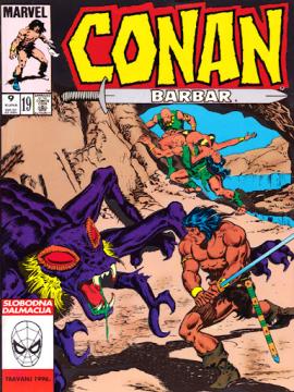 Conan Barbar #19