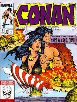 Conan Barbar #32