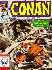 Conan Barbar #38