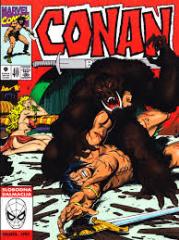 Conan Barbar #40