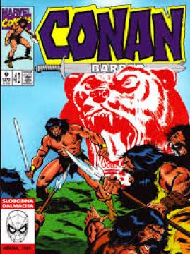 Conan Barbar #42