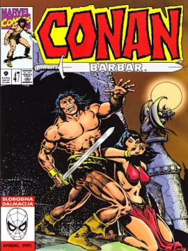 Conan Barbar #47