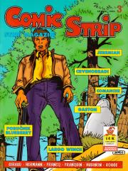 Comic Strip #3: Giraud - Hermann - Francq - Franquin - Hubinon - Rouge