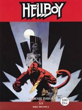 Hellboy #3/5: Buđenje đavola