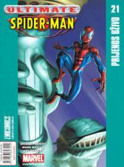 Ultimate Spider - Man #21: Prijenos uživo / Ultimate X - Men #21: Pomirenje