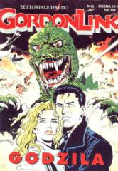 Gordon Link #20: Godzila