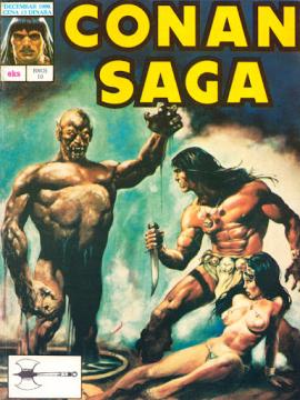 Conan Saga #10