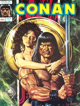 Conan #18