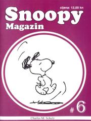 Snoopy Magazin #6