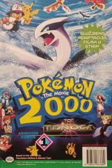 Pokemon The Movie 2000 #1: Moć jednoga