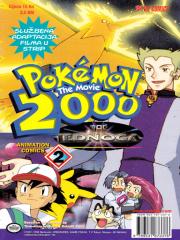 Pokemon The Movie 2000 #2: Moć jednoga