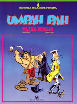 Umpah Pah #4: Tajna misija