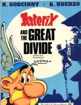 Asterix And The Great Divide