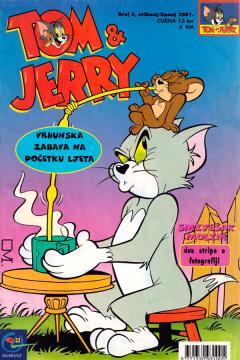 Tom & Jerry #3