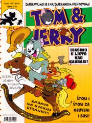 Tom & Jerry # 4