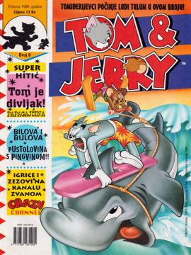 Tom & Jerry #8