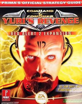 Command and Conquer: Red Alert 2, Yuri's Revenge (Prima's Official Strategy Guide)