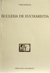 Ecclesia de Eucharistia