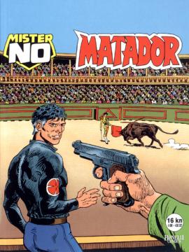 Mister No #28: Matador