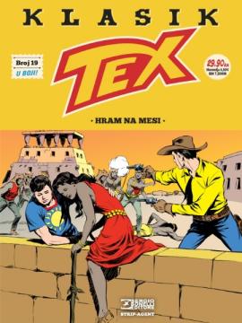 Tex#19: Hram na mesi