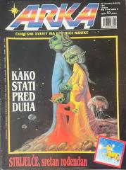 Arka - Čudesni svijet na granici nauke #114, 1991/XI