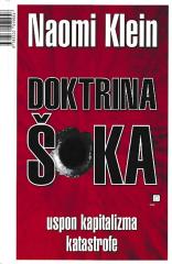 Doktrina šoka (uspon kapitalizma katastrofe)