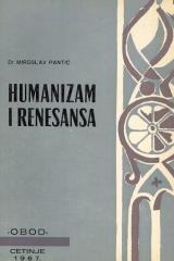 Humanizam i renesansa