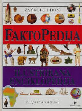 Faktopedija : ilustrirana enciklopedija