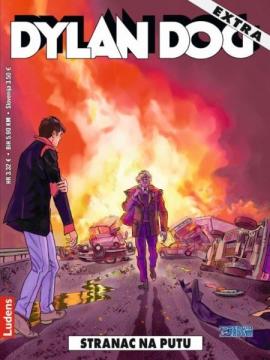 Dylan Dog #156: Stranac na putu