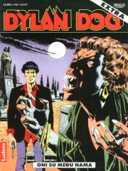 Dylan Dog #13: Oni su među nama