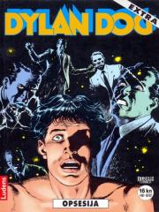 Dylan Dog #32: Opsesija