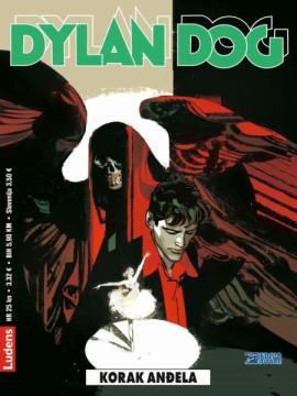 Dylan Dog #195: Korak anđela