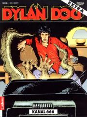 Dylan Dog #15: Kanal 666