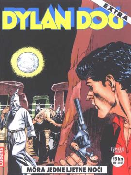 Dylan Dog #36: Mora jedne ljetnje noći