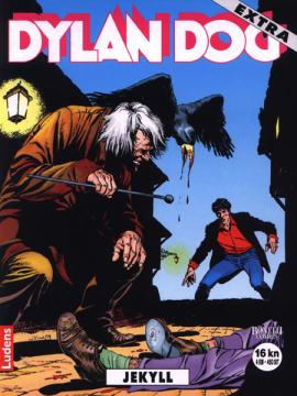 Dylan Dog #33: Jekyll