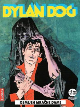 Dylan Dog #83: Osmijeh mračne dame