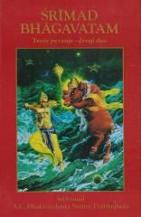 Srimad Bhagavatam: Treće pevanje, drugi deo