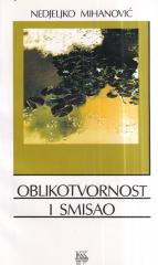 Oblikotvornost i smisao