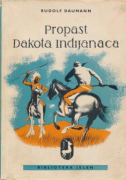 Propast Dakota indijanaca