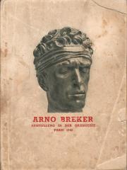 Arno Breker: Ausstellung in der Orangerie Paris 1942