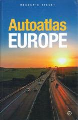 Autoatlas Europe