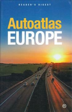 Autoatlas Europe