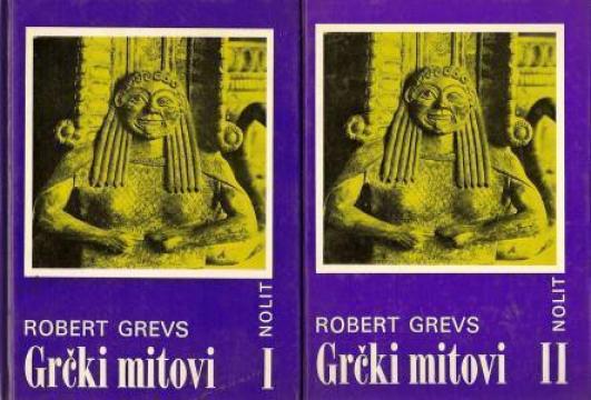 Grčki mitovi