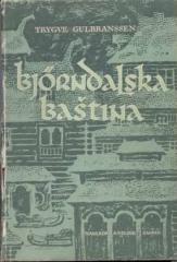 Björndalska baština: roman