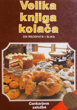 Velika knjiga kolača