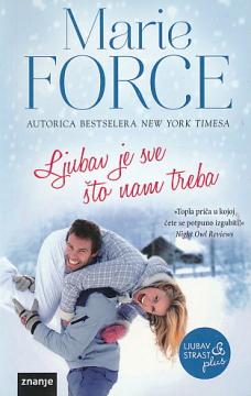 Ljubav je sve što nam treba, Force (2016) - Arka knjiga