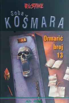 Soba košmara: Ormarić broj 13