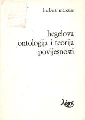 Hegelova ontologija i teorija povijesnosti