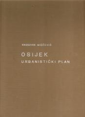 Osijek - urbanistički plan